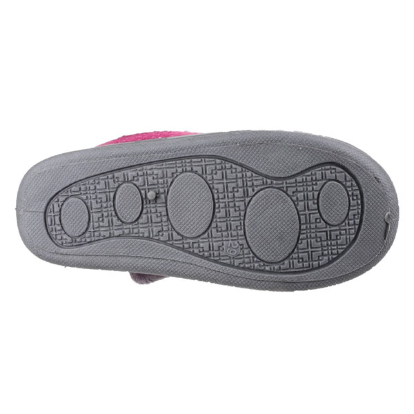 Kitty Soft Bootie with Touch Fastening