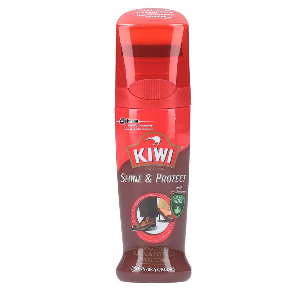 Kiwi Select Self Shine Shoe Polish Pack of 6