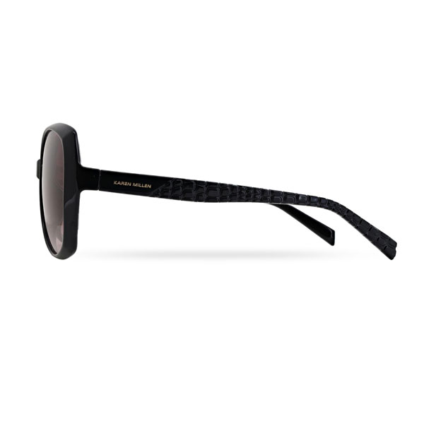 Karen Millen Oversized Women’s Sunglasses