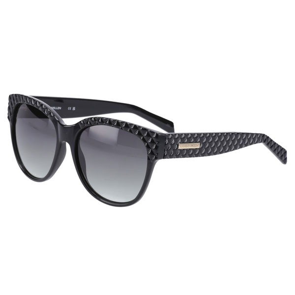 Karen Millen Ladies Black Sunglasses