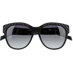 Karen Millen Ladies Black Sunglasses