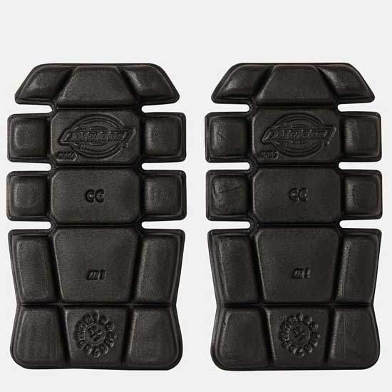 Black Lightweight Work Knee Pads