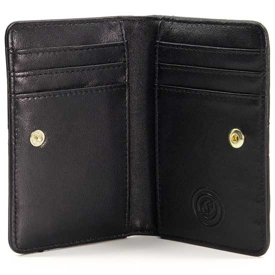 Knightsbridge Quilted Leather Card Holder