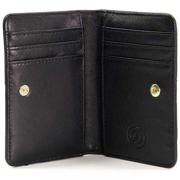 Knightsbridge Quilted Leather Card Holder