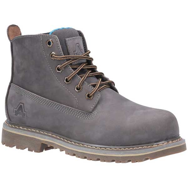 Ladies iconic Goodyear AS105 Mimi Welt Safety Boot 