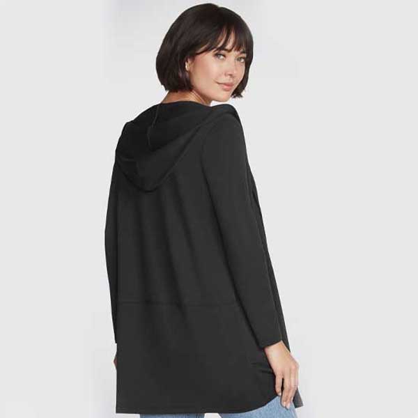 Ladies Luxuriously Soft Restful Hoodigan Cardigan