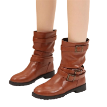 Stylish ladies mid boots