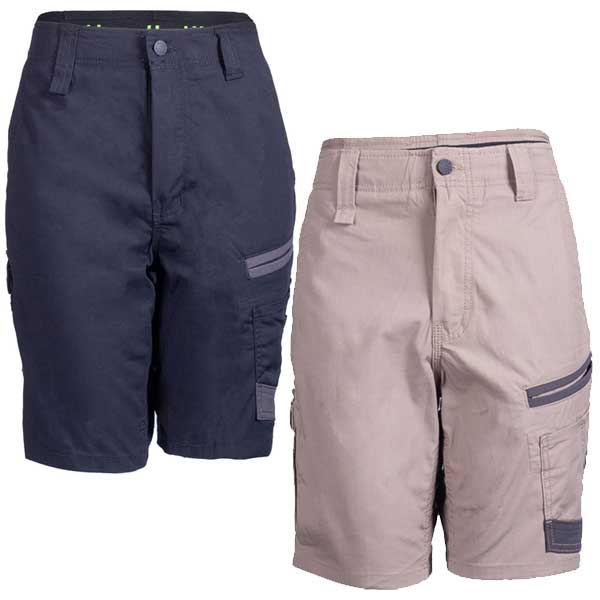 Ladies Raptor ActiveFit Short - Workwear