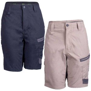 Ladies Raptor ActiveFit Short - Workwear