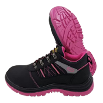 top-quality ladies safety shoes 