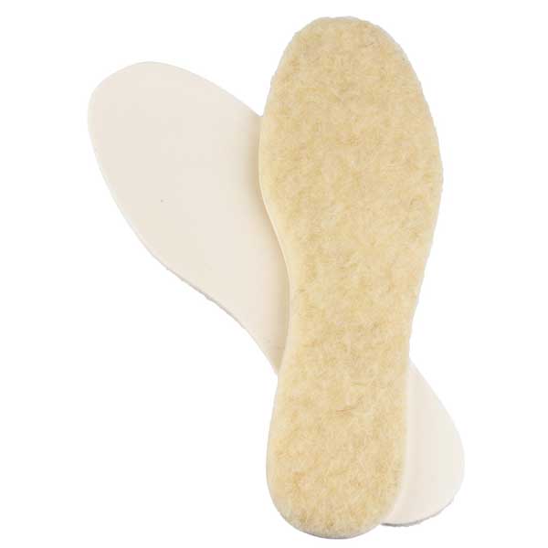 Lambs Wool Insole 6 Pack