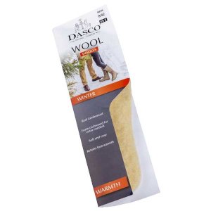 Lambs Wool Insole 6 Pack