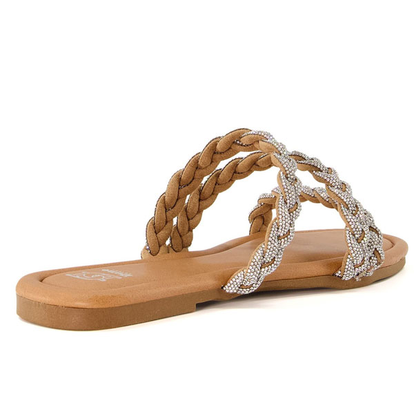 Lassa Casual Open Toe Mule for Everyday Wear