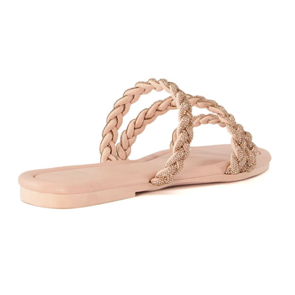 Lassa Casual Open Toe Mule for Everyday Wear