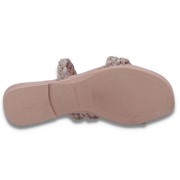 Lassa Casual Open Toe Mule for Everyday Wear