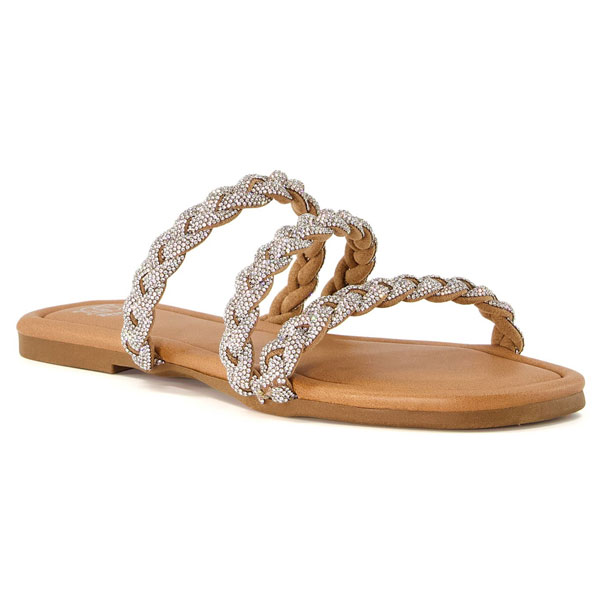 Lassa Casual Open Toe Mule for Everyday Wear