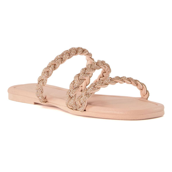 Lassa Casual Open Toe Mule for Everyday Wear