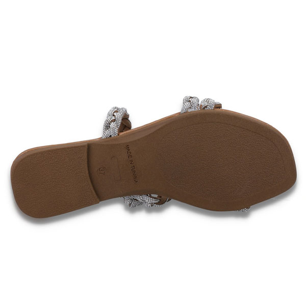 Lassa Casual Open Toe Mule for Everyday Wear