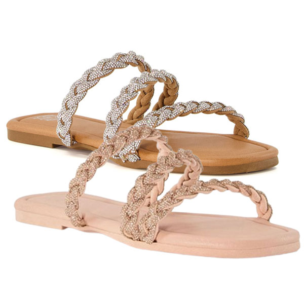 Lassa Casual Open Toe Mule for Everyday Wear