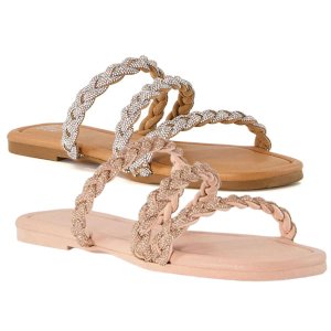 Lassa Casual Open Toe Mule for Everyday Wear