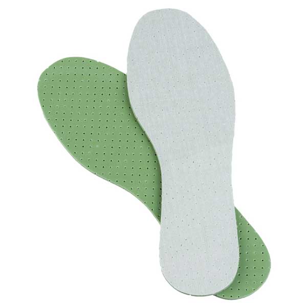 Latex Insole 6 Pack