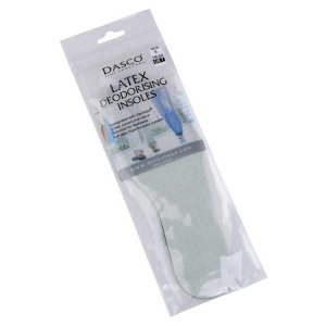 Latex Insole 6 Pack