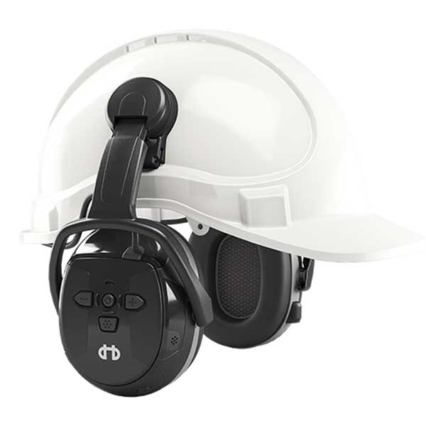 LD Xstream Hellberg Helmet Mount Hearing Protection