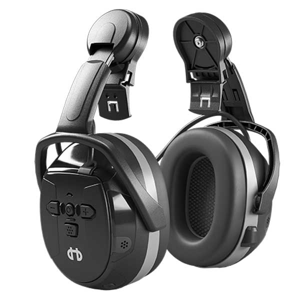 LD Xstream Hellberg Helmet Mount Hearing Protection