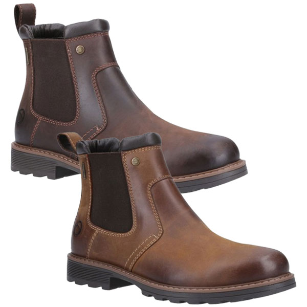 Leafield Footwear