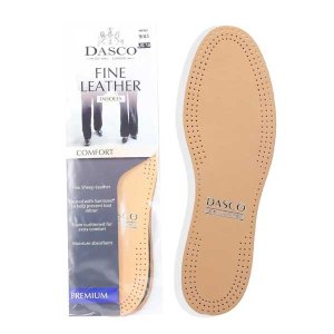 Leather Insole 6 Pack