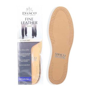 Leather Insole Ladies 6 Pack