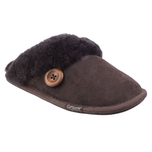 Lechlade Winter Warm Mule