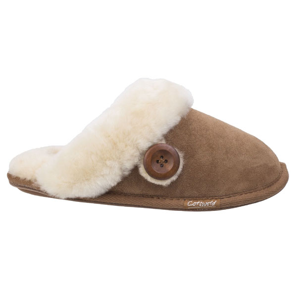 Lechlade Winter Warm Mule
