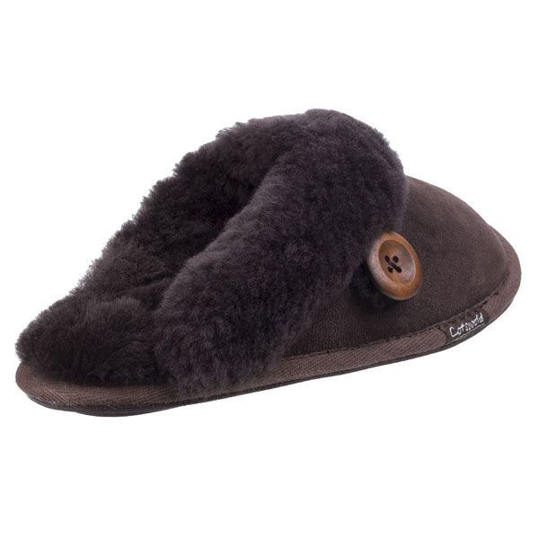Lechlade Winter Warm Mule
