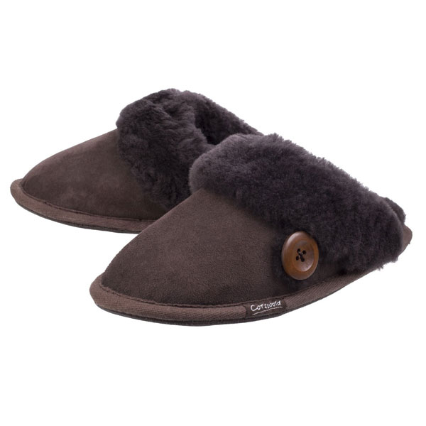 Lechlade Winter Warm Mule