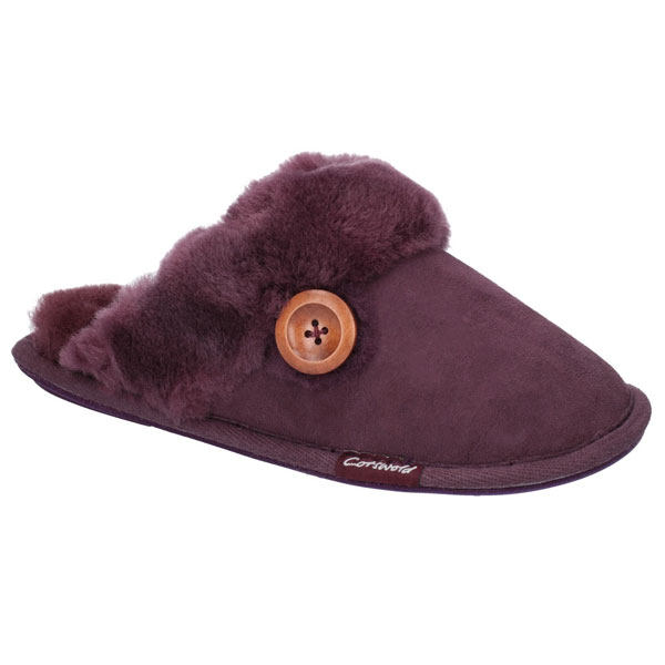 Lechlade Winter Warm Mule