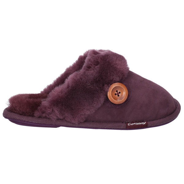 Lechlade Winter Warm Mule