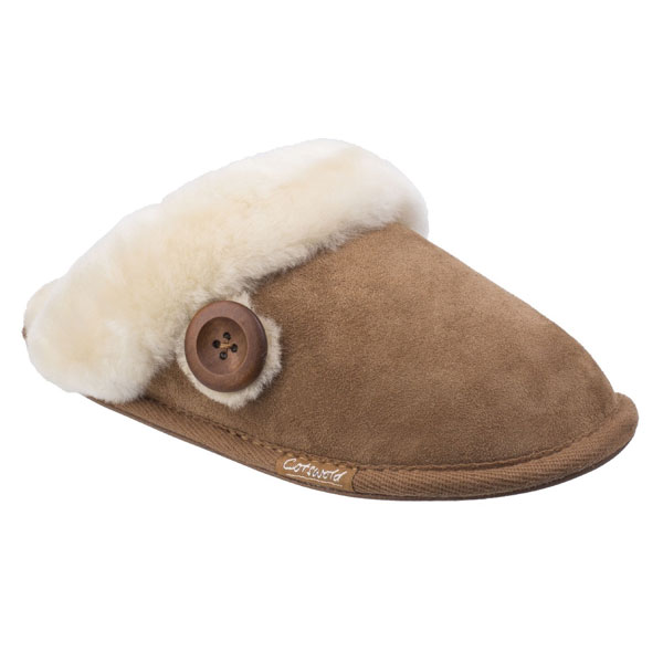 Lechlade Winter Warm Mule