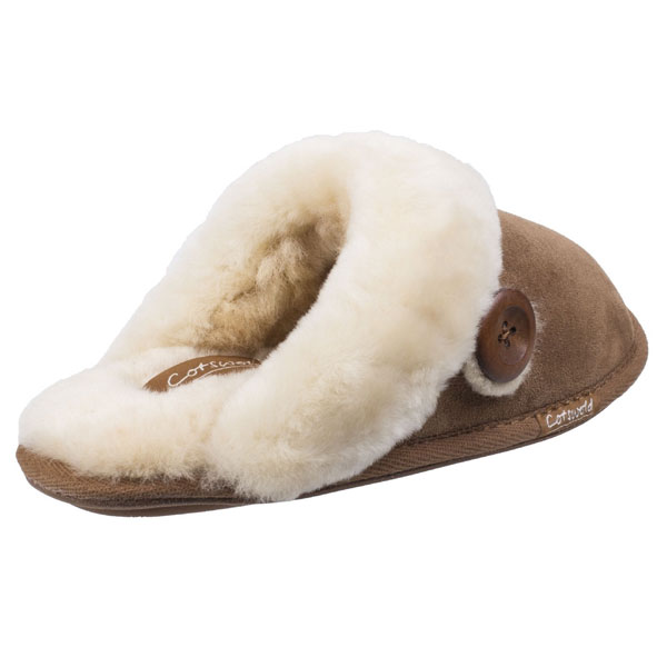 Lechlade Winter Warm Mule