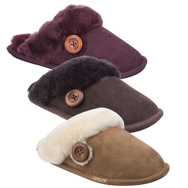 Lechlade Winter Warm Mule