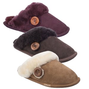 Lechlade Winter Warm Mule