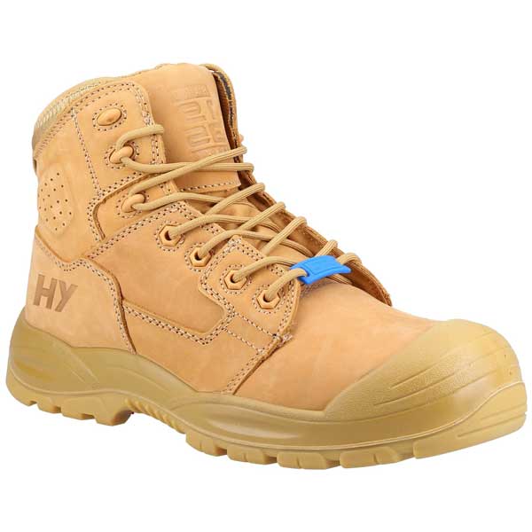  Legend Metal Free Lace & Zip Safety Boots