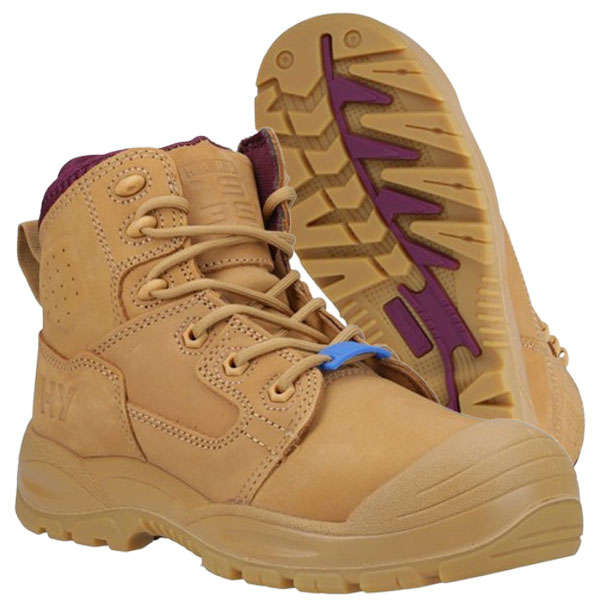 Legend PR Protective Footwear Safety Boot Style