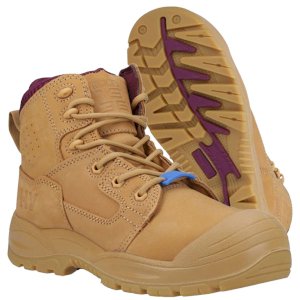 Legend PR Protective Footwear Safety Boot Style