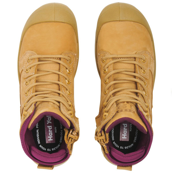 Legend PR Protective Footwear Safety Boot Style