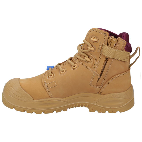Legend PR Protective Footwear Safety Boot Style