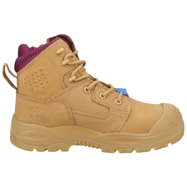 Legend PR Protective Footwear Safety Boot Style