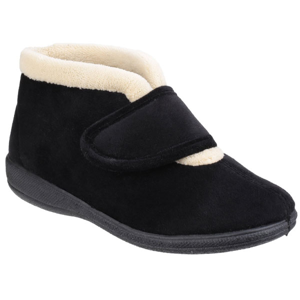 Levitt Lightweight Bootie Slipper
