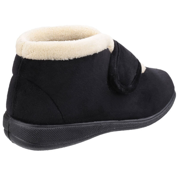 Levitt Lightweight Bootie Slipper