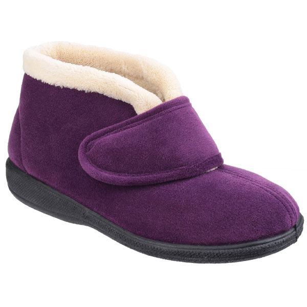 Levitt Lightweight Bootie Slipper